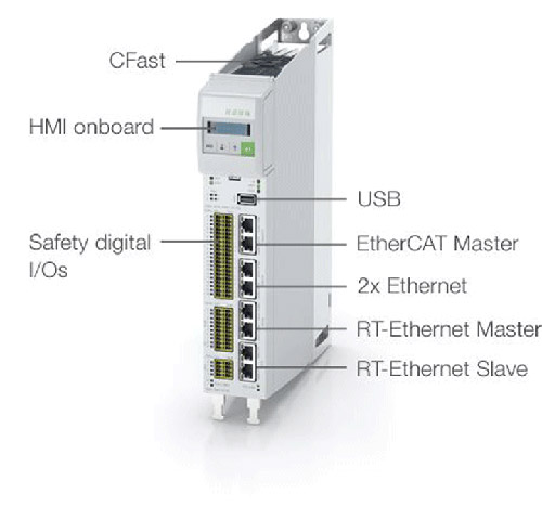 D3-DA Serisi Dsl Sürücü Ünitesi