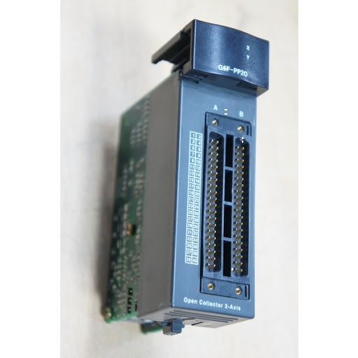 G6F-PP2O Plc Özel Modüller