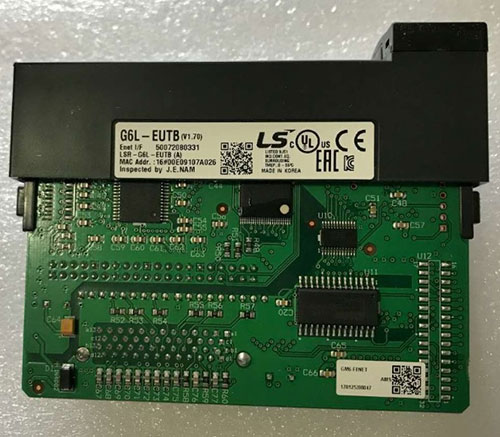 G6L-EUTB Plc Haberleşme Modülleri