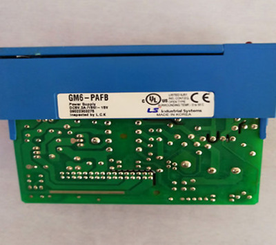 GM6-PAFB Plc Güç Kaynakları