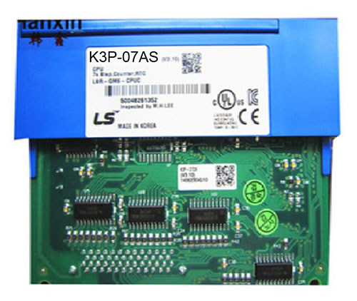 K3P-07AS Plc CPU Modelleri