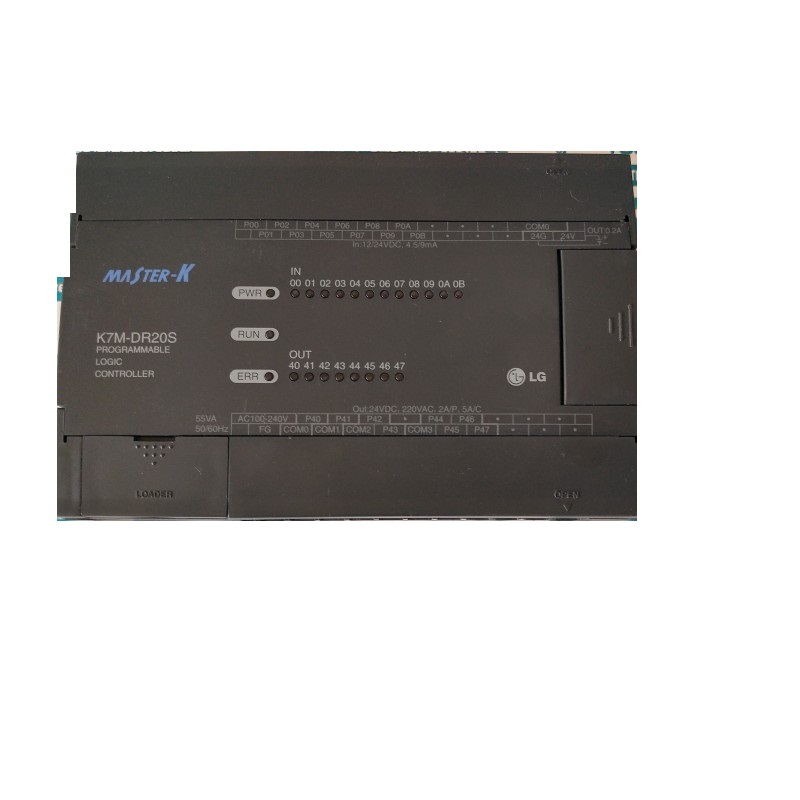 K7M-DR20S-DC Plc Sistemleri