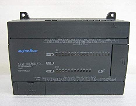 K7M-DR30U-DC Plc Sistemi