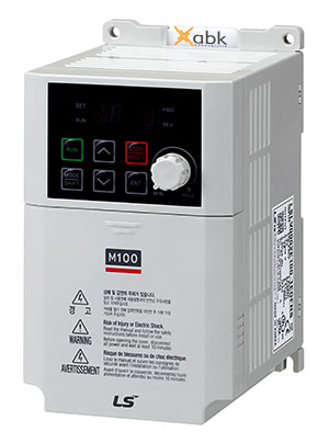 Ls M100 | LSLV0002M100-1EOFNA Inverter | Lg M100