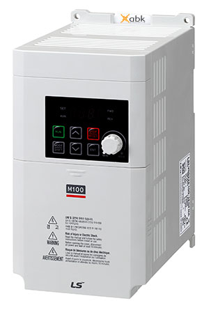 Ls M100 LSLV0015M100-1EOFNA Inverter