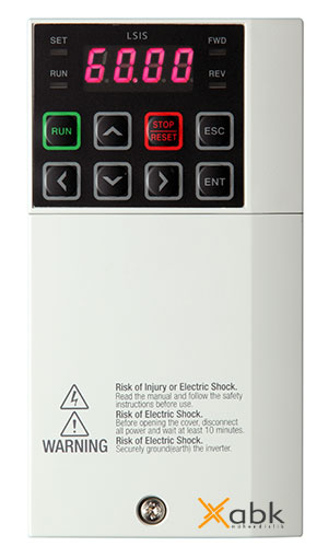 LSLV0004S100-4EOFNM | 3 Faz Ls S100 | s100 inverter