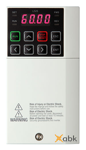 LSLV0004S100-4EONNM | Ls S100 | Ls s100 Inverter 3 Faz