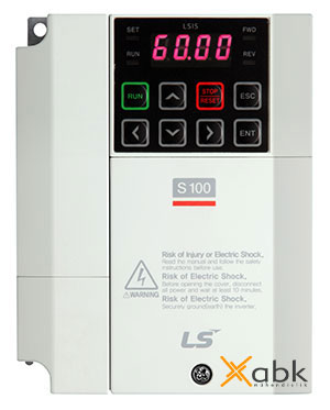 LSLV0008S100-1EOFNM Ls S100 Inverter