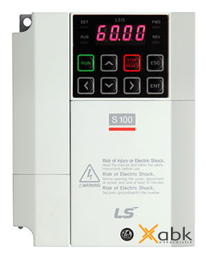 LSLV0015S100-1EOFNM | Ls S100 | s100 inverter manual