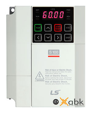 LSLV0015S100-1EONNM | Ls S100 Inverter Pdf