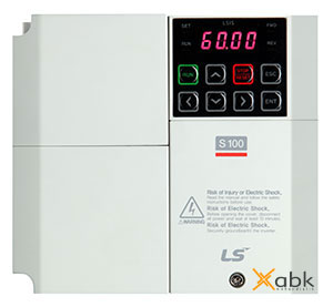 LSLV0022S100-1EOFNM | Ls S100 | s100 manual | ls inverter