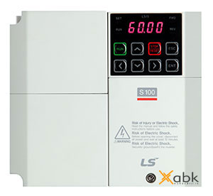 LSLV0022S100-1EONNM | Ls S100 | 1 Faz Inverter