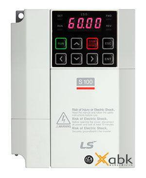 LSLV0022S100-4EONNM Ls S100 Inverter