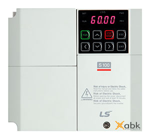 Inverter Seri | LSLV0037S100-4EOFNM | Ls s100 inverter
