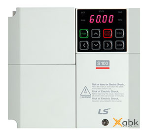 S100 Model | LSLV0040S100-4EOFNM | ls s100 inverter