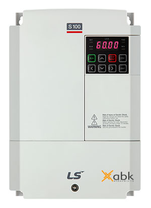 Ls s100 | LSLV0075S100 | 4EOFNM | Ls s100 inverter
