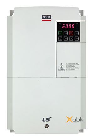 Lg s100 | LSLV0110S100-4EOFNM | Ls s100 inverter seri