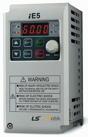 Ls ie5 Seri inverter | Ls ie5 Sürücü invertör | ie5 manual döküman