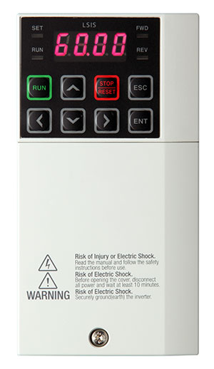S100 Ac Hız Kontrol 1 Faz | S100 Inverter | Ls S100