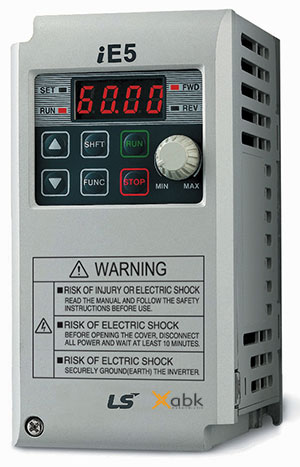 SV001iE5-1C | Ls ie5 | ie5 inverter | ie5 manual