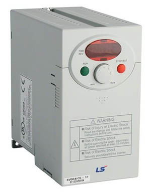 SV004IC5-1 LS IC5 Serisi Inverter