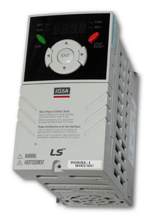SV004ig5a-1 Ls ig5a inverter