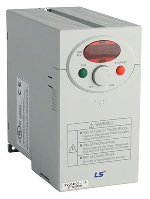 SV008iC5-1 LS ic5 Serisi Inverter