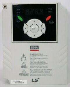 SV015ig5a-4 Ls ig5a inverter seri