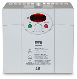 SV022iC5-1 | Ls ic5 | ic5 inverter | ic5 manual
