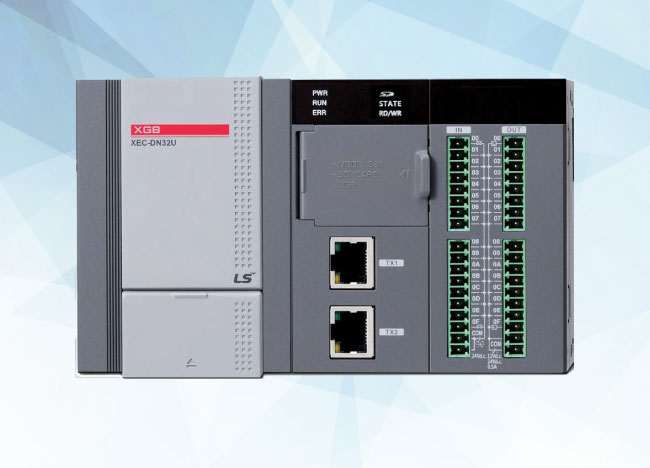 XBC-DN32U Plc Sistemleri