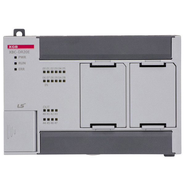 XBC-DR20E Plc
