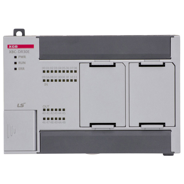 XBC-DR30E Plc