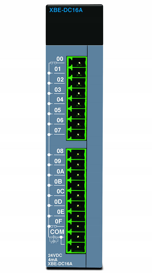 XBE-DC16A Plc Sistemleri