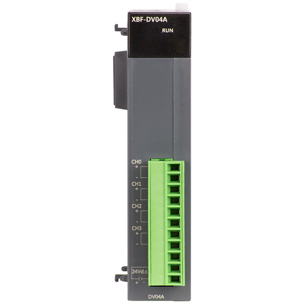 XBF-DV04A Plc Sistemleri