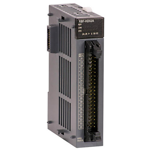 XBF-HD02A Plc