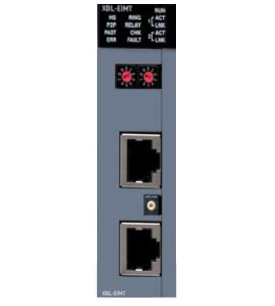 XBL-EIMT Plc Haberleşme Modülü