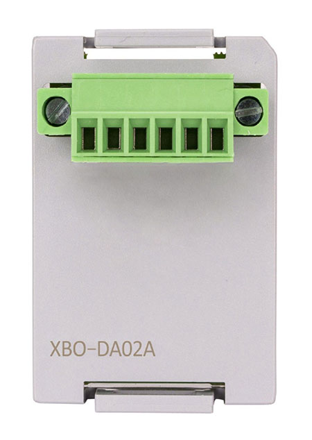 XBO-DA02A Plc