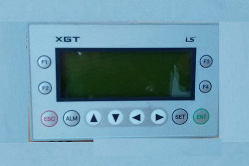 XP10BKA-DC XP Seri Tuşlu Operatör Paneli